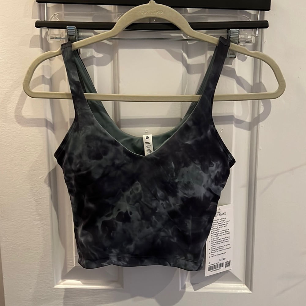 NWT Lululemon Align Tank